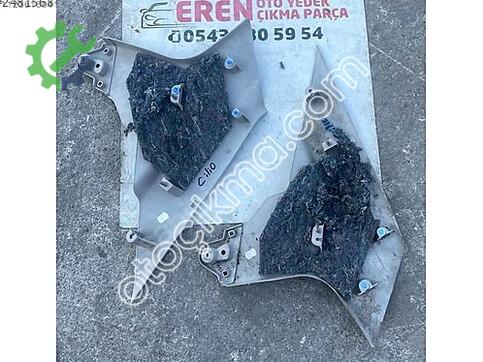 Renault Clio İç Plastik çıkma parça