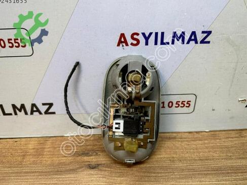 Renault Clio Tavan Lambası 7700412606 çıkma parça