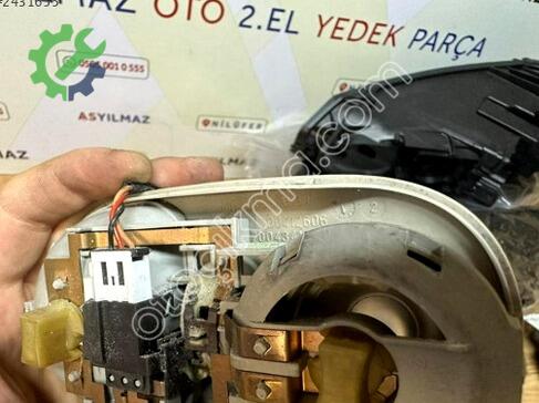 Renault Clio Tavan Lambası 7700412606 çıkma parça