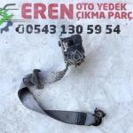 Renault Clio için Orjinal Çıkma Emniyet Kemeri