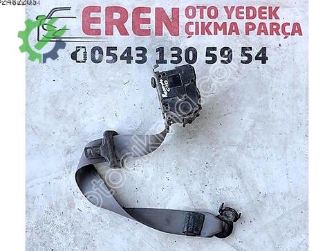 Renault Clio Emniyet Kemeri çıkma parça