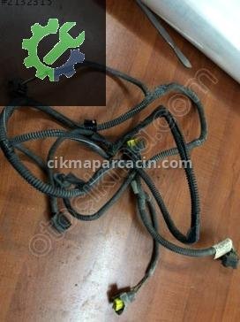 Renault Clio Elektrik Tesisatı 240704897R çıkma parça