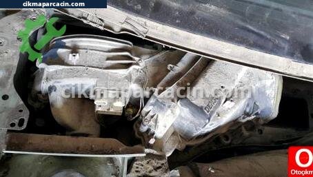 Renault Clio Kalorifer çıkma parça
