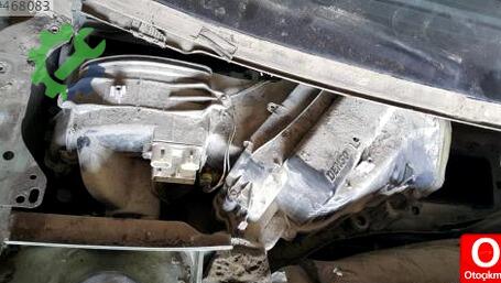 Renault Clio Kalorifer çıkma parça