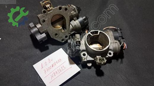 Renault Clio Gaz Kelebeği 7700108120 çıkma parça