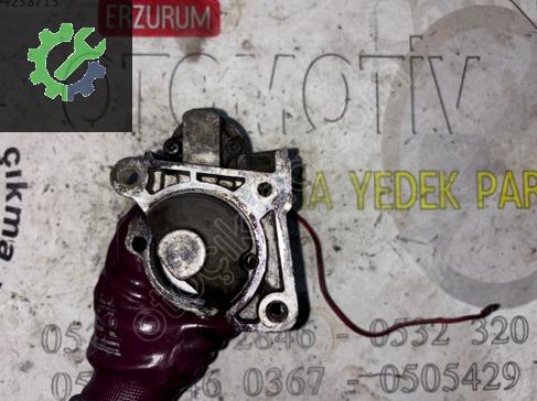 Renault Clio Marş Motoru çıkma parça