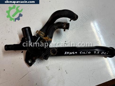 Renault Clio Komple Motor çıkma parça