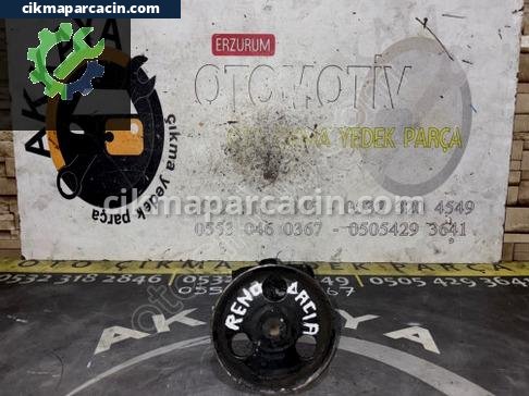 Renault Clio Direksiyon Pompası çıkma parça
