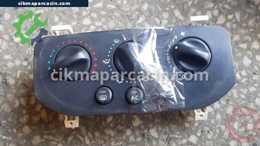 Renault Clio Klima Kontrol Paneli çıkma parça