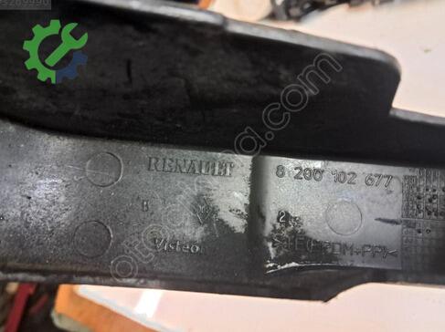 Renault Megane Motor Kapağı 8200102677 çıkma parça