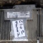 Renault Clio Motor Beyni Hatasız Orjinal Çıkma