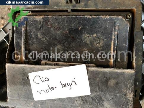 Renault Clio Motor Beyni çıkma parça