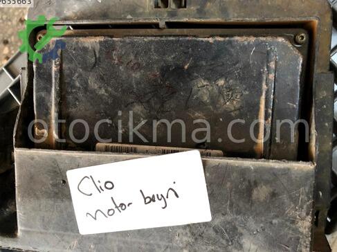 Renault Clio Motor Beyni çıkma parça
