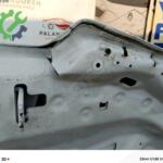Renault Clio Motor Kaputu