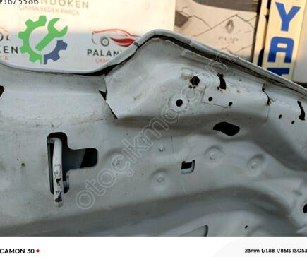 Renault Clio Kaput çıkma parça
