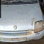 Renault Clio Motor Kaputu
