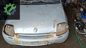 Renault Clio Motor Kaputu