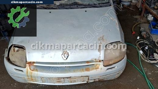 Renault Clio Kaput çıkma parça