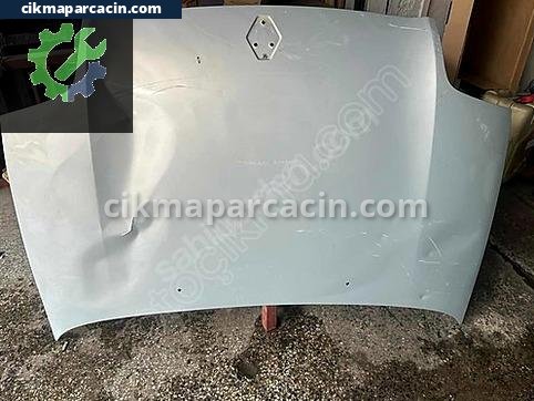 Renault Clio Kaput çıkma parça