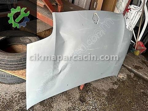 Renault Clio Kaput çıkma parça