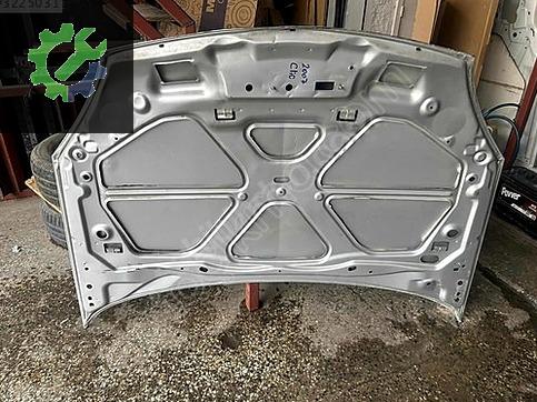 Renault Clio Kaput çıkma parça