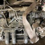 Renault Clio 2025 Motor Komple Çıkma