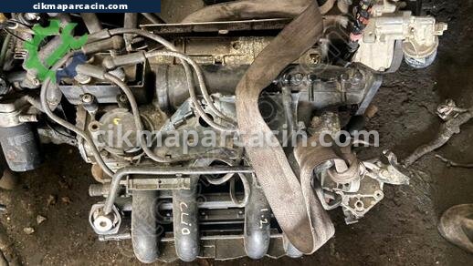 Renault Clio Motor Komple çıkma parça