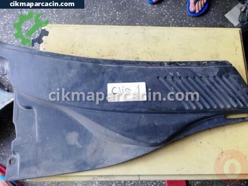 Renault Clio Ön Cam Izgarası çıkma parça