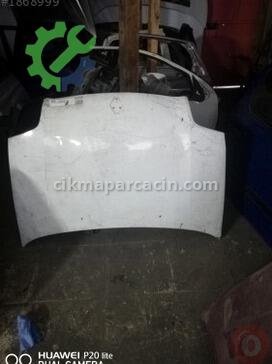 Renault Clio Ön Kaput çıkma parça
