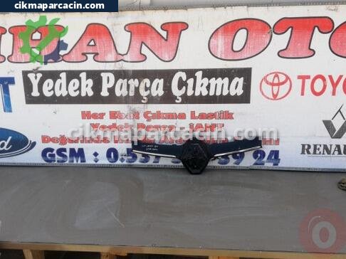 Renault Clio Ön Panjur çıkma parça