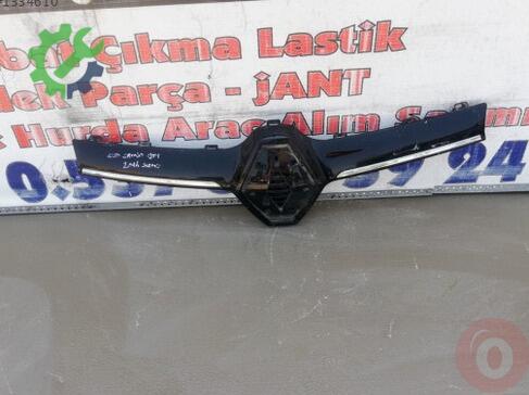 Renault Clio Ön Panjur çıkma parça