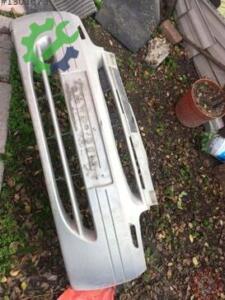 Renault Clio Ön Tampon Hatasız Orjinal Çıkma