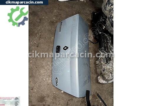 Renault Clio Bagaj çıkma parça
