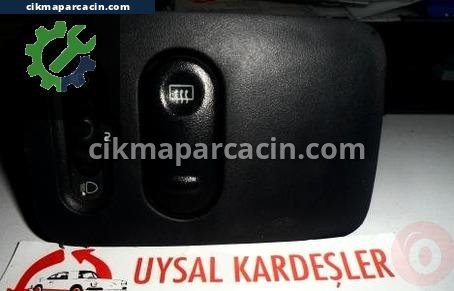 Renault Clio Far Ayar Anahtarı çıkma parça