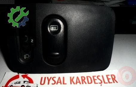 Renault Clio Regulatör çıkma parça