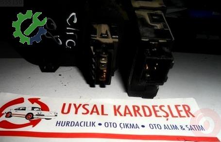 Renault Clio Regulatör çıkma parça