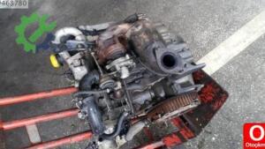 Renault Clio partikül filtresi katalizör orjinal çıkma