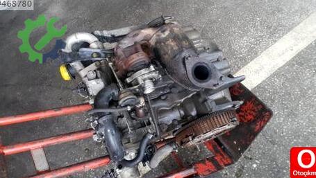 Renault Clio Partikül Filtresi çıkma parça