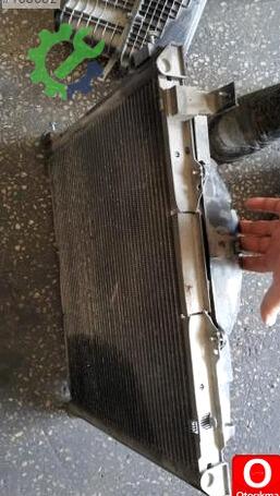 Renault Clio Klima Radyatörü çıkma parça
