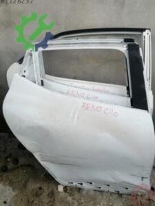 Renault clio sağ arka kapı