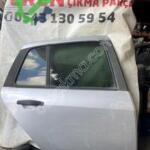 Renault Clio sağ arka kapı