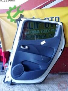 Renault Clio Sağ Arka Kapı camı Hatasız Orjinal Çıkma
