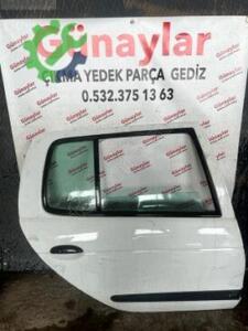 Çıkma Renault Clio Sağ Arka Kapı (2. Adet)