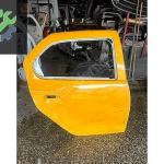 RENAULT CLİO SAĞ ARKA KAPI ÇIKMA ORJİNAL