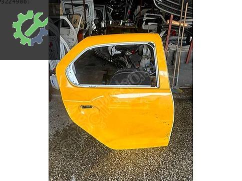 Renault Clio Sağ Arka Kapı çıkma parça