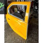 RENAULT CLİO SAĞ ARKA KAPI ÇIKMA ORJİNAL