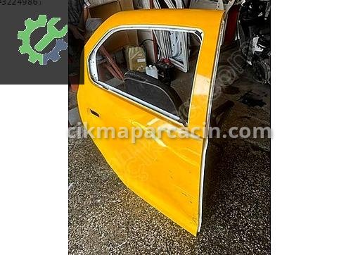 Renault Clio Sağ Arka Kapı çıkma parça