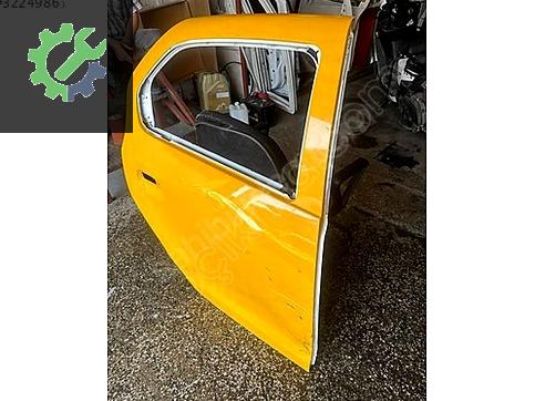 Renault Clio Sağ Arka Kapı çıkma parça