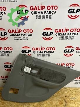 Renault Clio Kapı Döşemesi çıkma parça