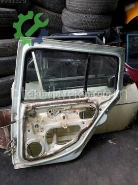 Renault Clio Kapı (Ön Sol) çıkma parça
